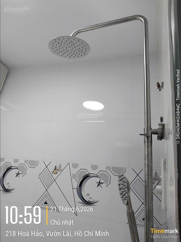 Bán gấp cc ngô gia tự, 3,5 tỷ, 64m2, 2pn + 1wc tại quận 10, tp. hcm