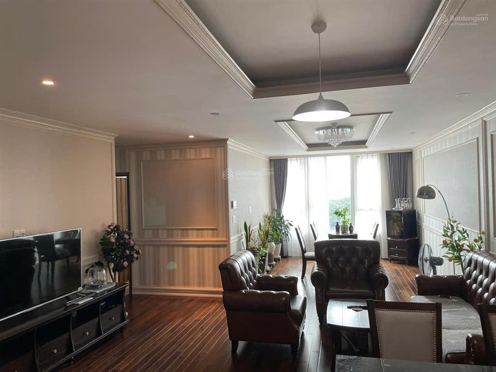 [chính chủ bán] căn hộ cao cấp satra eximland phú nhuận  120m  3pn 8,1 tỷ full nội thất mới