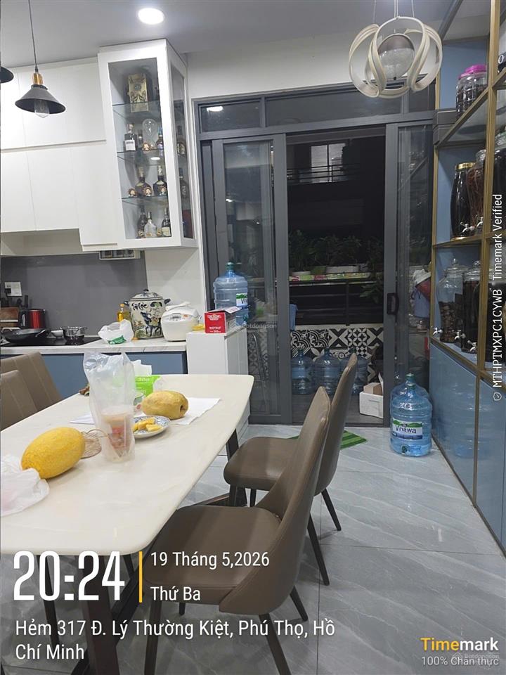 Cần bán gấp chung cư thuận việt, 4,15 tỷ, 62m2, ban công mát, tầng cao.