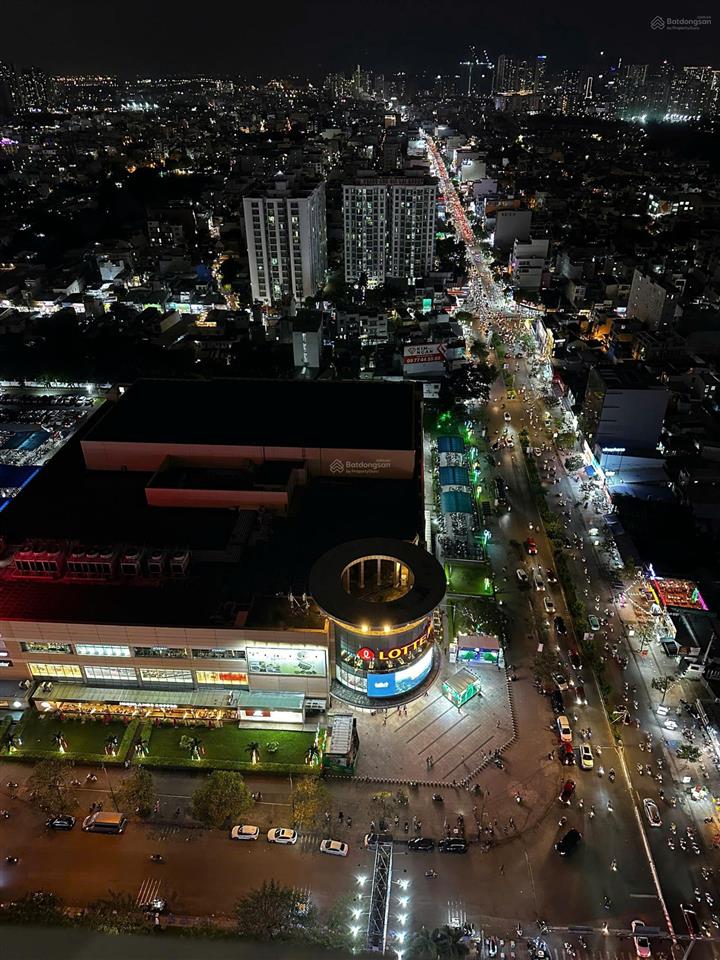 Tôi bán căn góc sunrise city view, 10 tỷ, 125m2, view lotte q7, tp.hcm