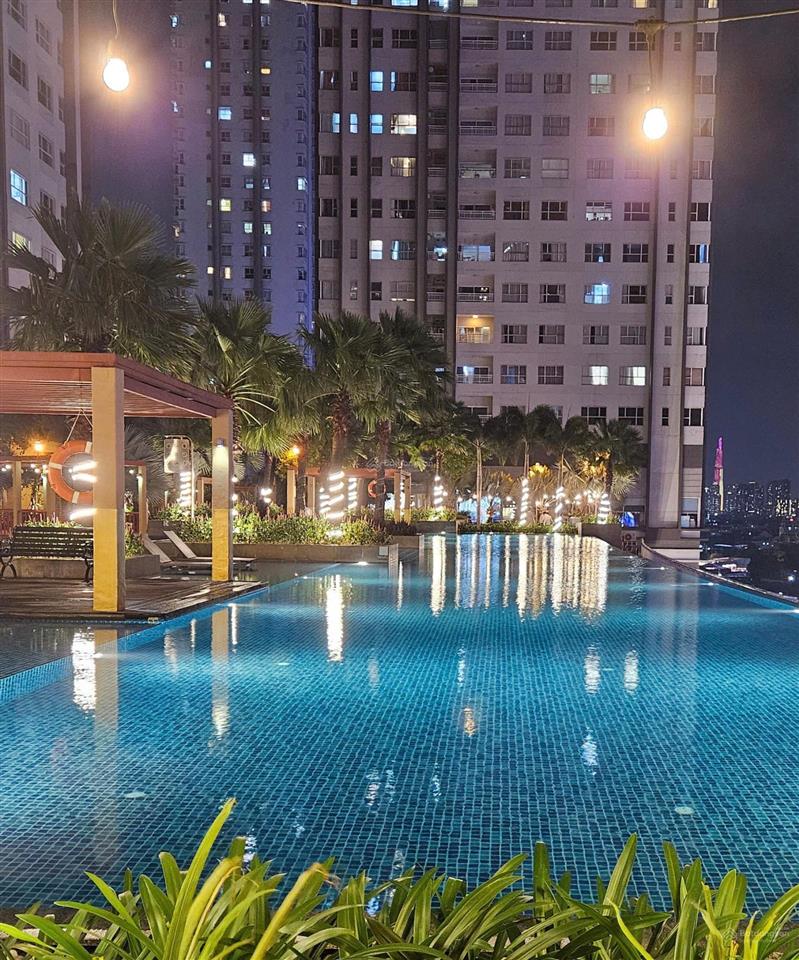 Tôi bán căn góc sunrise city view, 10 tỷ, 125m2, view lotte q7, tp.hcm