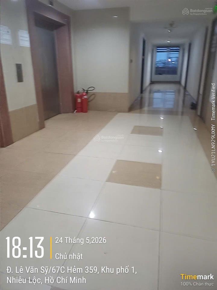 Cho thuê căn hộ 2pn, 2wc, 90m2, 12 triệu vnd tại screc tower, trường sa, q3, tp. hcm