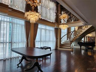 Bán duplex the vista an phú, 32 tỷ, 288m2, 4pn chính chủ