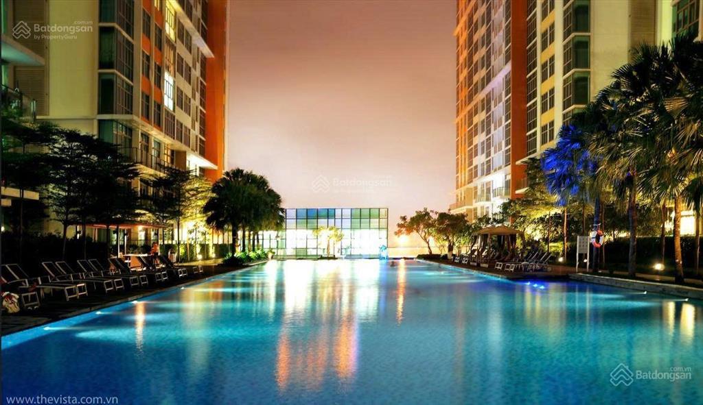 Bán duplex the vista an phú, 32 tỷ, 288m2, 4pn chính chủ