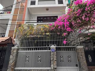 Bán nhà 3 tầng hẻm đ. tuệ tĩnh cách biển nha trang chỉ 200m  68,2m2 giá 13,9 tỷ
