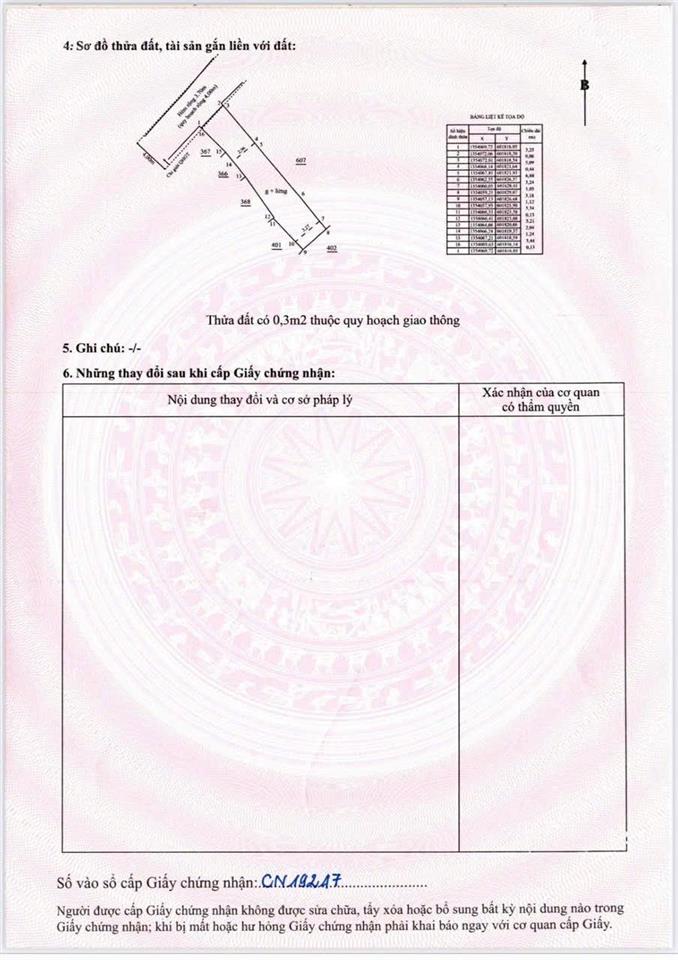 Bán nhà 2 tầng, hẻm đ. hồng bàng rộng 4m  phường nha trang  52,8m2 giá 7,5 tỷ