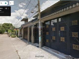 Nhà ở tại e12/10, tân thới 3, hóc môn, 127.7m² với giá 4.2 tỷ đồng