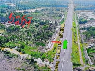 Đất nền tại cao tốc bến lức, long thành, đồng nai  5295m², giá 13,2 tỷ