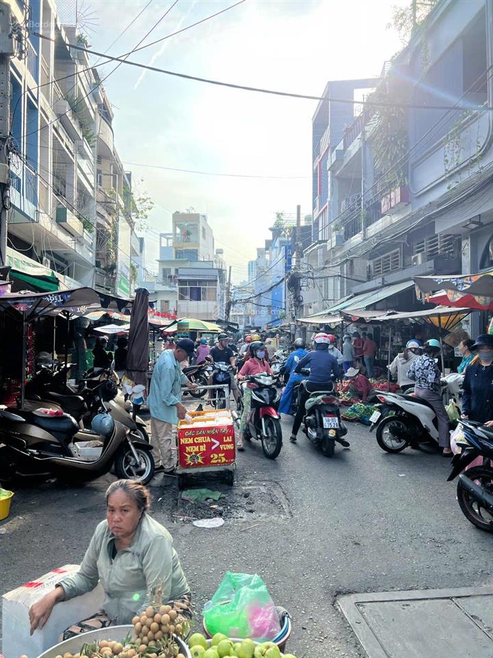 Cho thuê shophouse 234/34/50 phạm phú thứ, 30 triệu, 80m2, 3 tầng, 6pn, 3wc