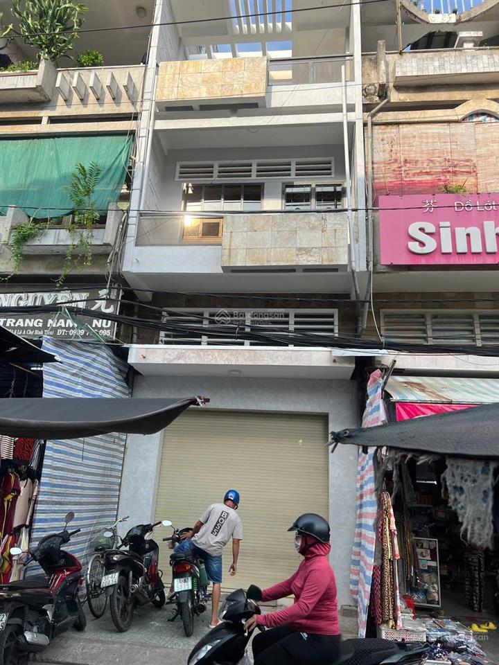 Cho thuê shophouse 234/34/50 phạm phú thứ, 30 triệu, 80m2, 3 tầng, 6pn, 3wc