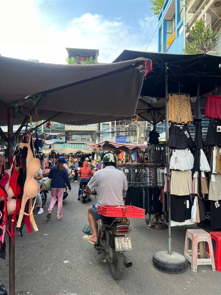 Cho thuê shophouse 234/34/50 phạm phú thứ, 30 triệu, 80m2, 3 tầng, 6pn, 3wc