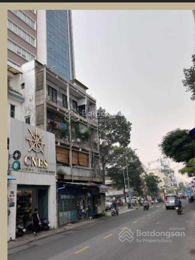 Bán shophouse 75, trần đình xu, 50 tỷ vnd, 110.5m2 hàng hiếm tại quận 1, hcm