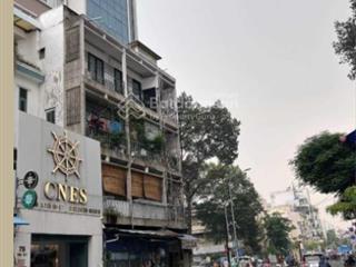 Bán shophouse 75, trần đình xu, 50 tỷ vnd, 110.5m2 hàng hiếm tại quận 1, hcm