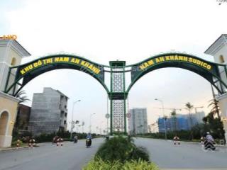 Bán biệt thự khu đô thị nam an khánh giá siêu hời 22 tỷ, 144 m2