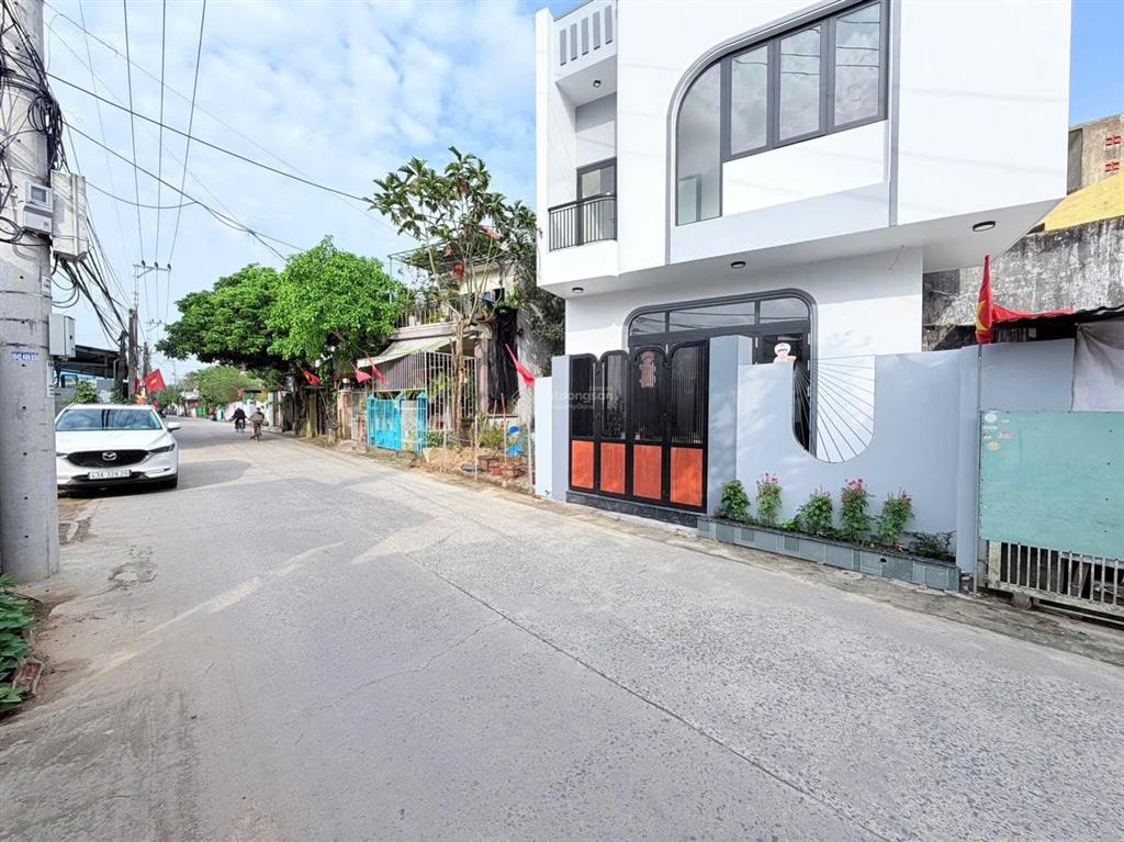 Chính chủ bán lô đất đường 10m thôn quan châu, hoà châu