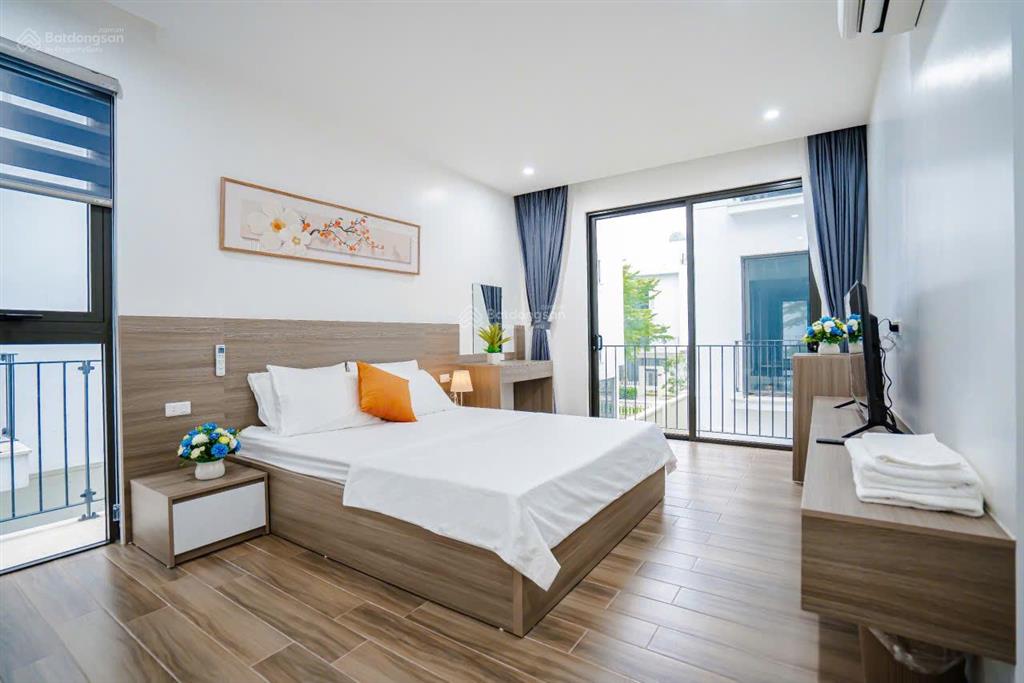 Villa 7 phòng ngủ  cách biển 50m giá ưu đãi chào hè tại vlasta sầm sơn