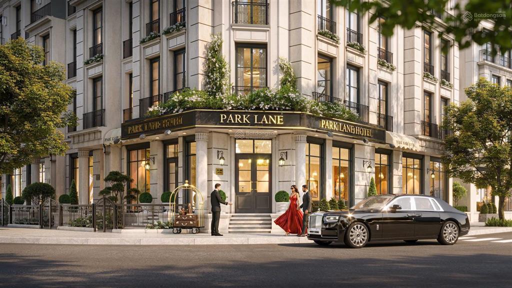 The park lane linh đàm vị trí kđt linh đàm (hoàng mai, hà nội)