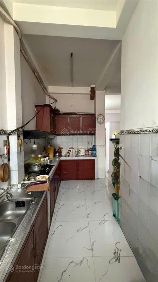 Ngộp ngân hàng hẻm xe hơi thông 7pn 3 tầng không quy hoạch q7