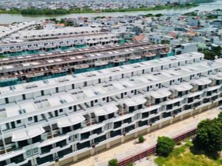 Bán shophouse 5 lầu ngay sông hàn quận hải châu đà nẵng khai thác dòng tiền 55tr/th