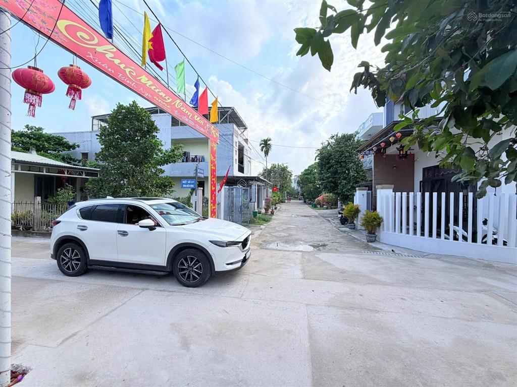 Chính chủ bán đất thôn miếu bông, hòa phước, hòa vang, đà nẵng