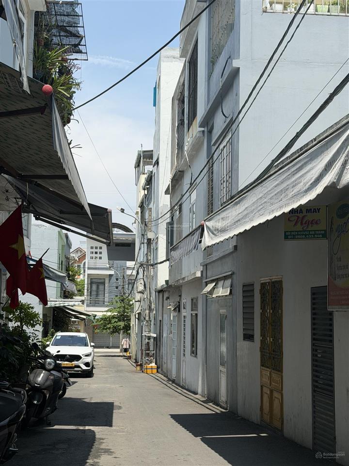 Bán nhà đất 2 mặt tiền đường hàn thuyên, quận hải châu, đà nẵng, giá đầu tư 108m2