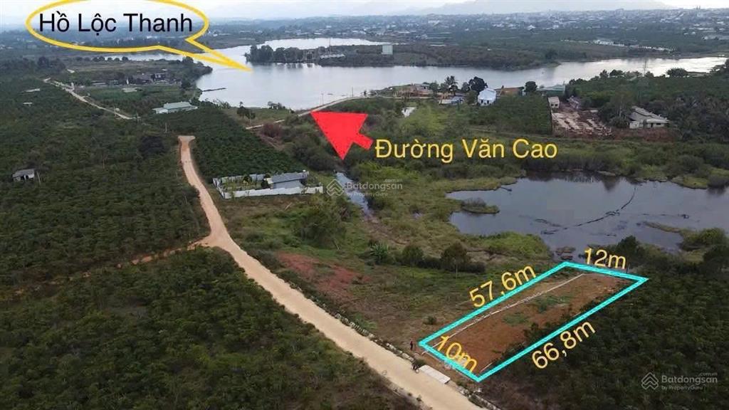 Bán đất tại phường lộc phát  bảo lộc  lâm đồng