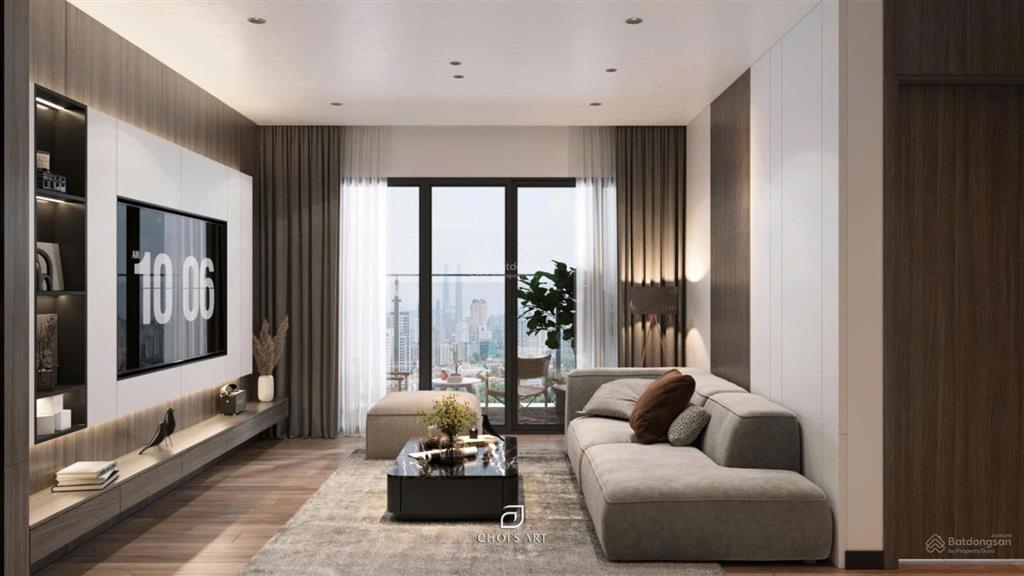 Cho thuê chcc tại the nelson private residences, 29 láng hạ, 88m2, 2pn, giá 25 triệu/tháng
