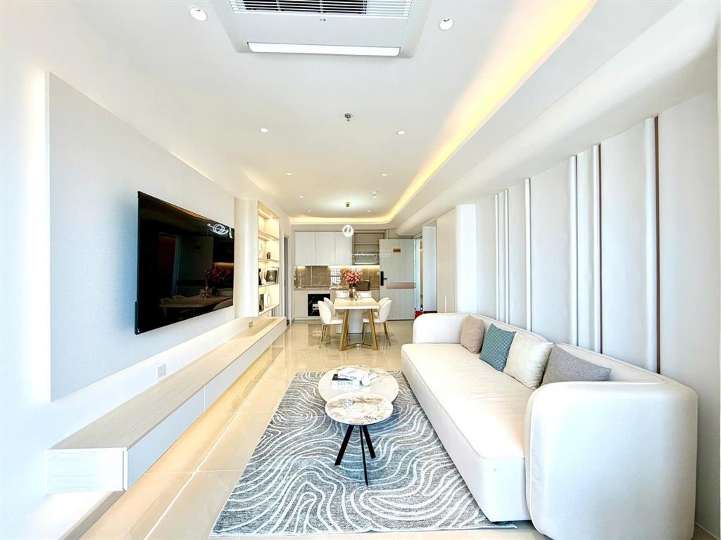 Tòa oc3  căn 3528 (tầng 35) view biển đông nam dòng tiền cho thuê ổn định,  2223triệu/ tháng