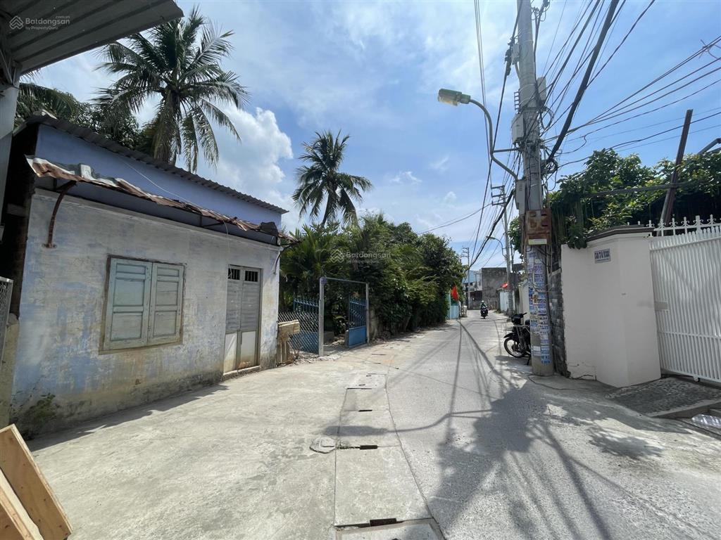 Giá cực tốt lô đất hẻm 58 lương định của, ngọc hiệp nha trang  ngang 5.5m nở hậu chỉ 2.790 tỷ
