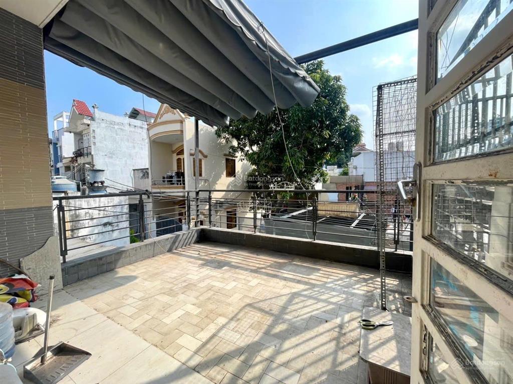 Bán nhà hẻm xe hơi, 52m2, đường trường chinh, chỉ 5 tỷ 2