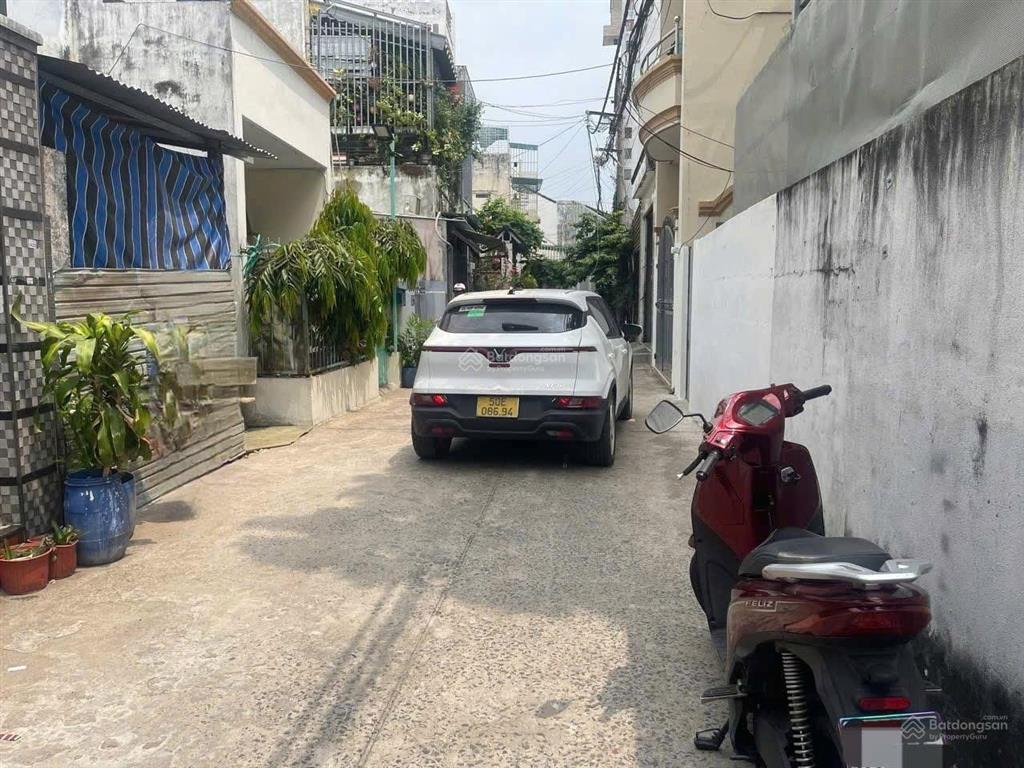 Bán nhà hẻm xe hơi, 52m2, đường trường chinh, chỉ 5 tỷ 2