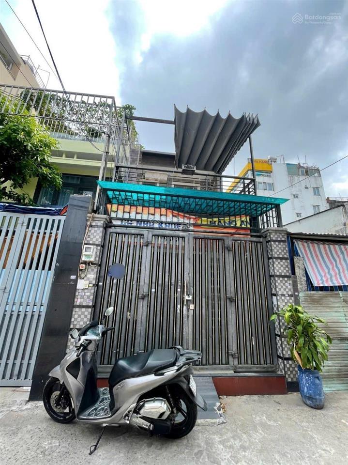 Bán nhà hẻm xe hơi, 52m2, đường trường chinh, chỉ 5 tỷ 2
