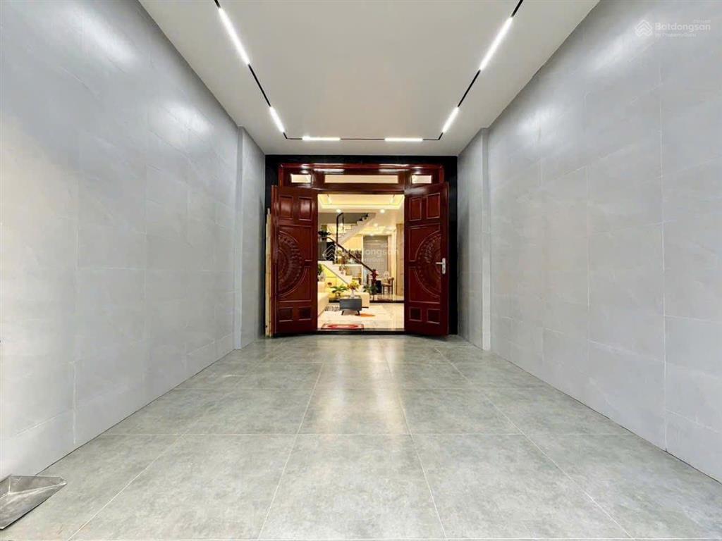Bán nhà hẻm nhựa 8m ngay chợ cây gõ, 80m2, 4 tầng btct, 5 pn có sân thượng, vừa ở vừa kinh doanh