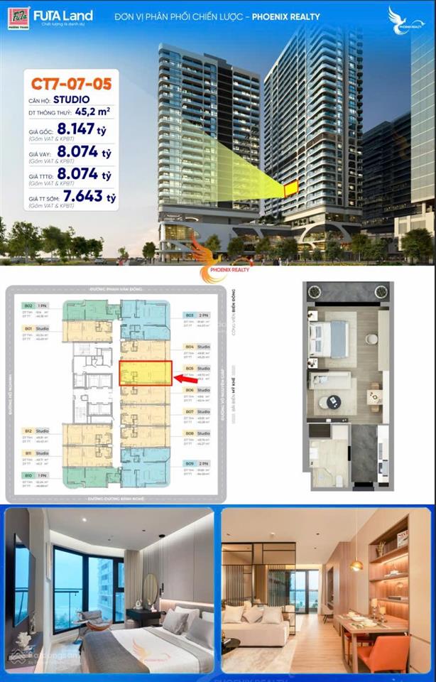 Căn hộ view biển mỹ khê. pháp lý sở hữu lâu dài duy nhất tại đà nẵng. nơi dòng tiền không ngủ