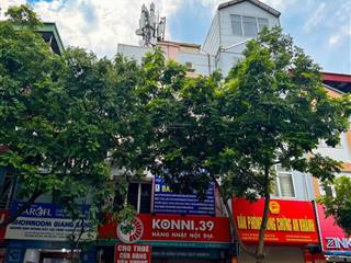 Nhà 5 tầng (dt 70m2/tầng) nhà phù hợp làm văn phòng, showroom, cửa hàng, spa, kinh doanh đa ngành