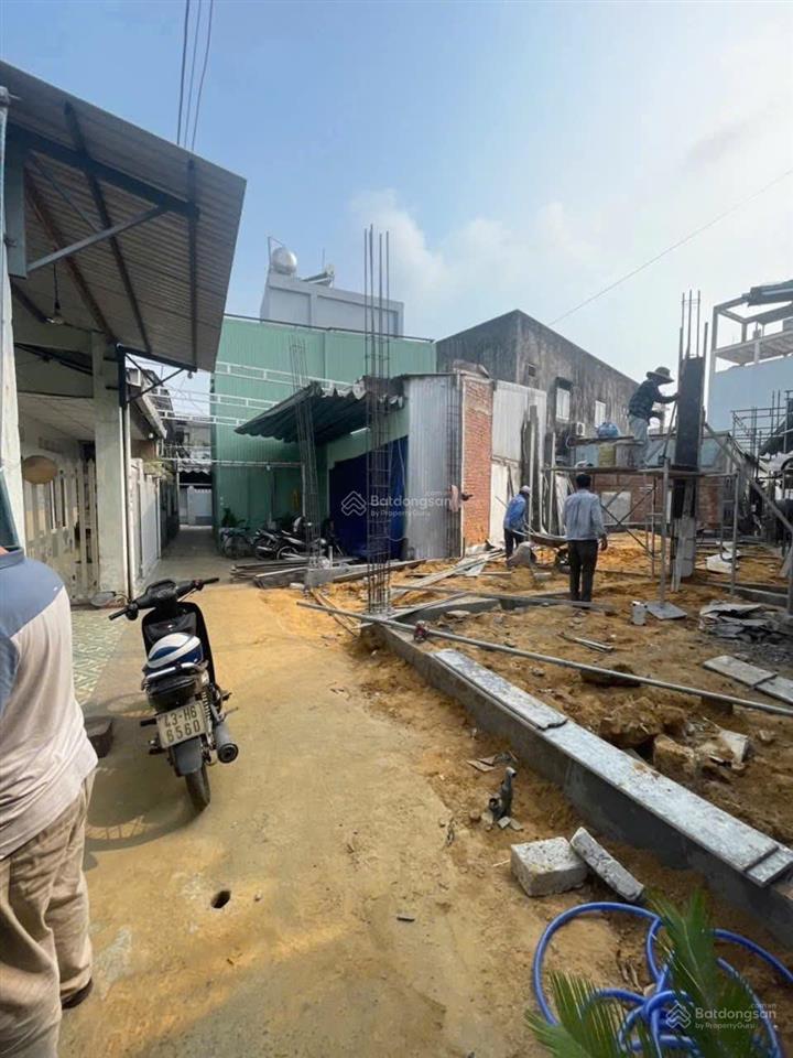 Chính chủ bán đất kiệt 109 tô hiệu, hòa minh, liên chiểu