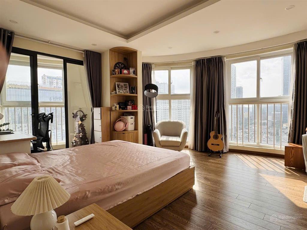 Bán gấp! chung cư 113 trung kính, 100m2, 8,x tỷ 0975 118 ***