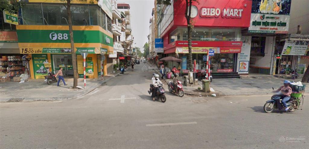Chính chủ bán nhà 46m2 mt6,5m mặt ngõ đường quang trung, hà đông