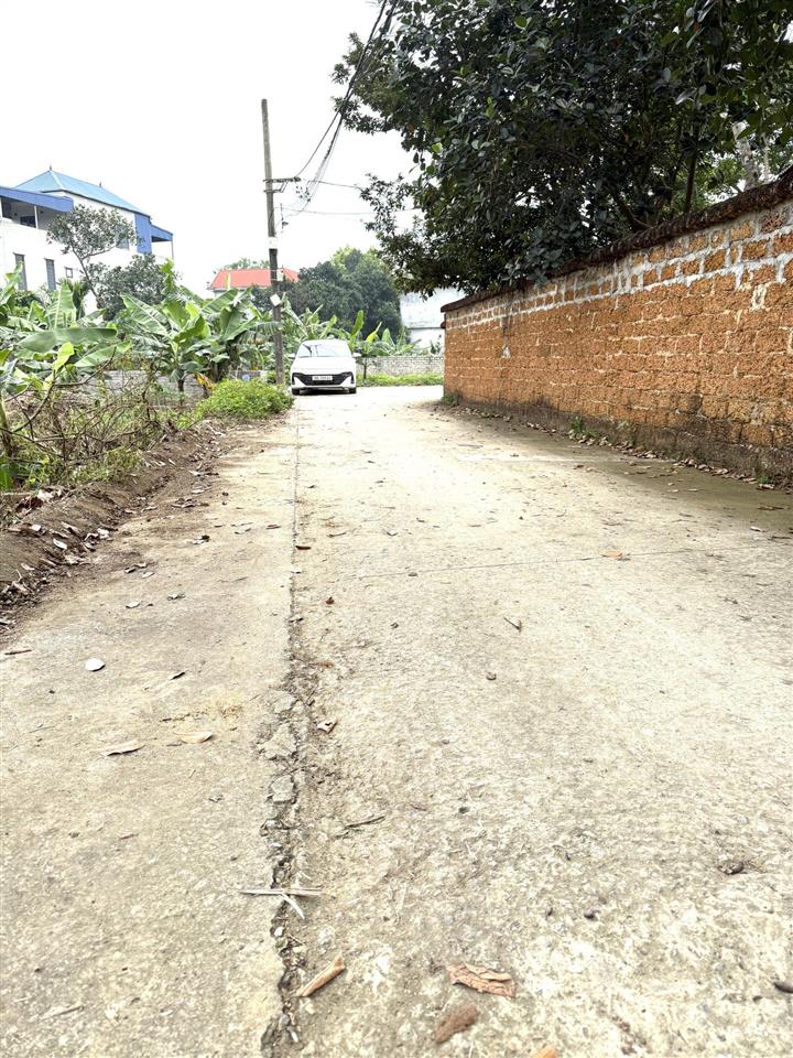Đất dân cắt bán hoà lạc tuyến 2 tỉnh lộ 420 giá rẻ hơn 56 giá so với thị trường