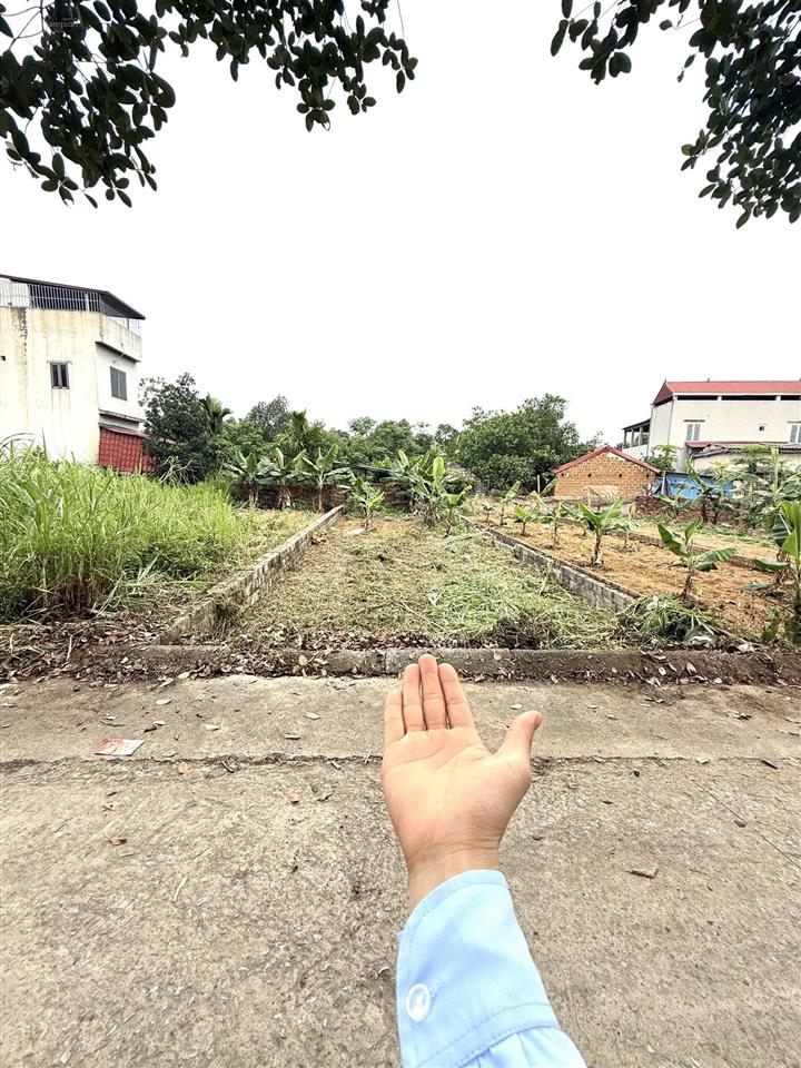 Đất dân cắt bán hoà lạc tuyến 2 tỉnh lộ 420 giá rẻ hơn 56 giá so với thị trường