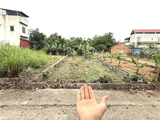 Đất dân cắt bán hoà lạc tuyến 2 tỉnh lộ 420 giá rẻ hơn 56 giá so với thị trường