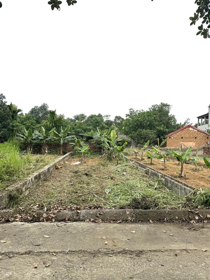 Đất dân cắt bán hoà lạc tuyến 2 tỉnh lộ 420 giá rẻ hơn 56 giá so với thị trường