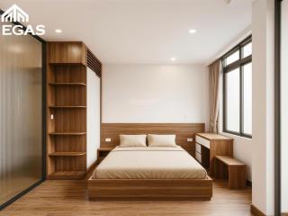Khai trương ch 1n1k mới tinh 100% khu đội cấn có bãi ô tô ở gần, 50m ra mặt phố yên tĩnh sống