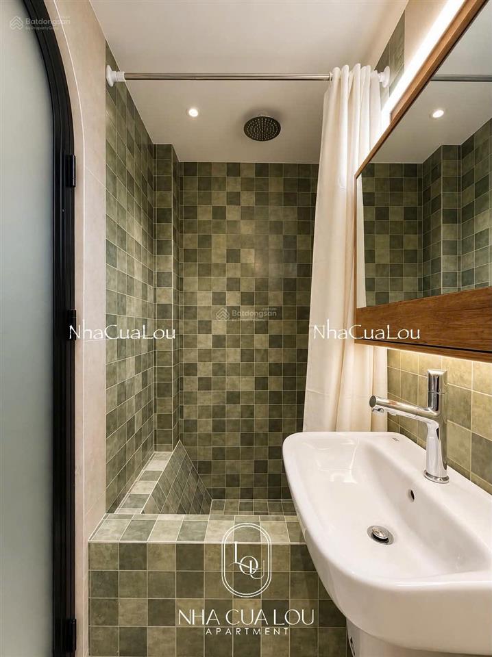 Hàng cực nóng! phòng 1n1k cửa sổ thoáng mát 39m2, ô tô 50m2, decor thông minh, nội thất tiện nghi