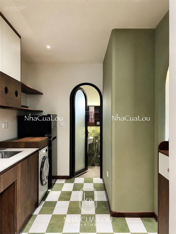 Hàng cực nóng! phòng 1n1k cửa sổ thoáng mát 39m2, ô tô 50m2, decor thông minh, nội thất tiện nghi