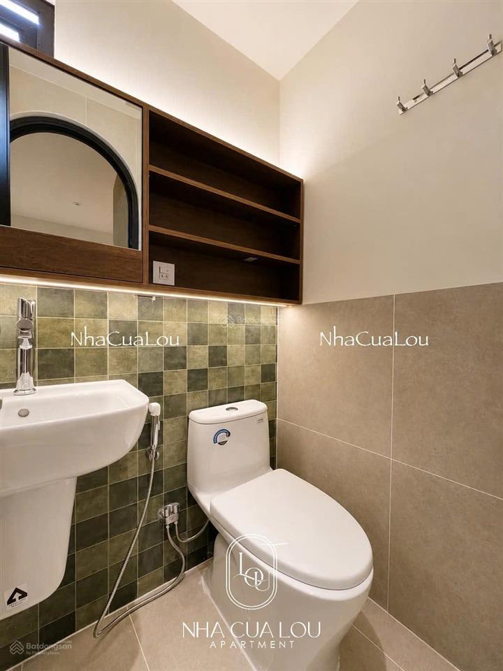 Hàng cực nóng! phòng 1n1k cửa sổ thoáng mát 39m2, ô tô 50m2, decor thông minh, nội thất tiện nghi