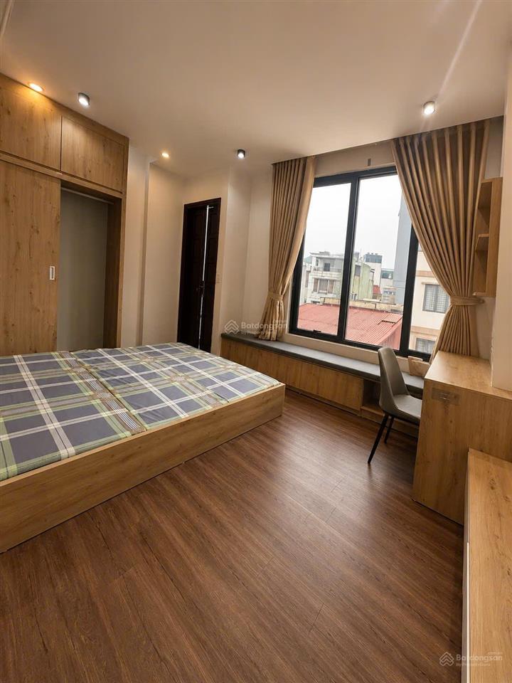 Ch 1n1k mới xây 100%, 80m ra phố lớn, bãi ô tô cách 30m, đầy đủ giặt sấy riêng, view vành đai 2