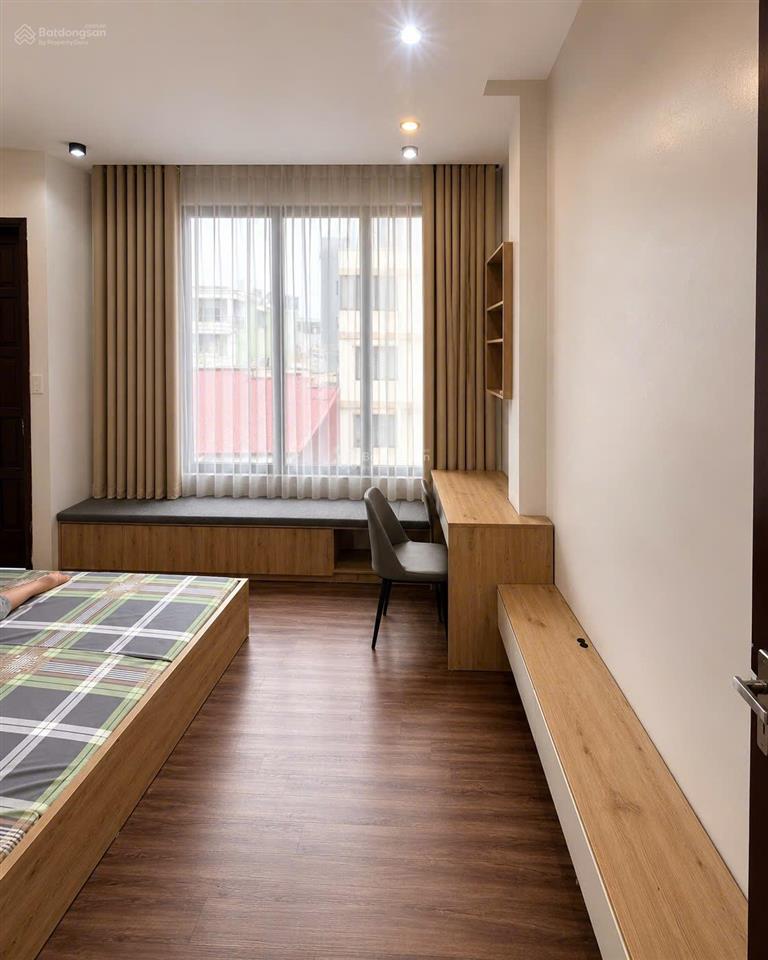 Ch 1n1k mới xây 100%, 80m ra phố lớn, bãi ô tô cách 30m, đầy đủ giặt sấy riêng, view vành đai 2