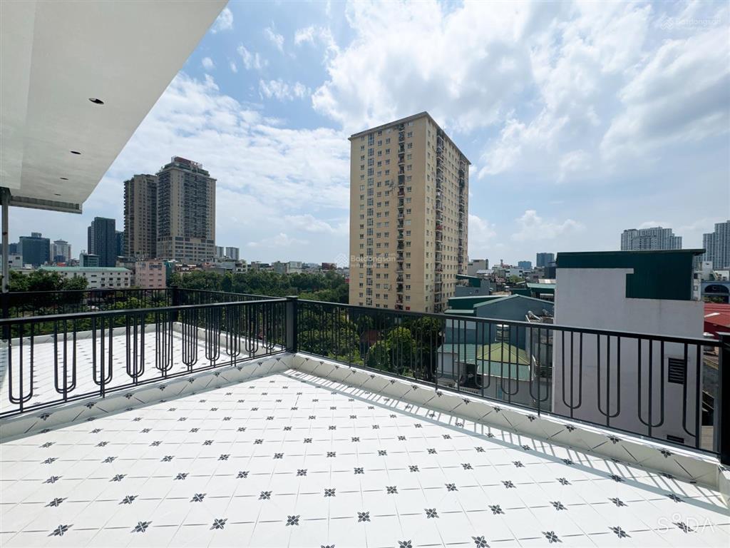 Cho thuê cc mini 1pn, 1wc, 35m2 tại nguyễn chí thanh, giá ưu đãi 6 triệu vnd