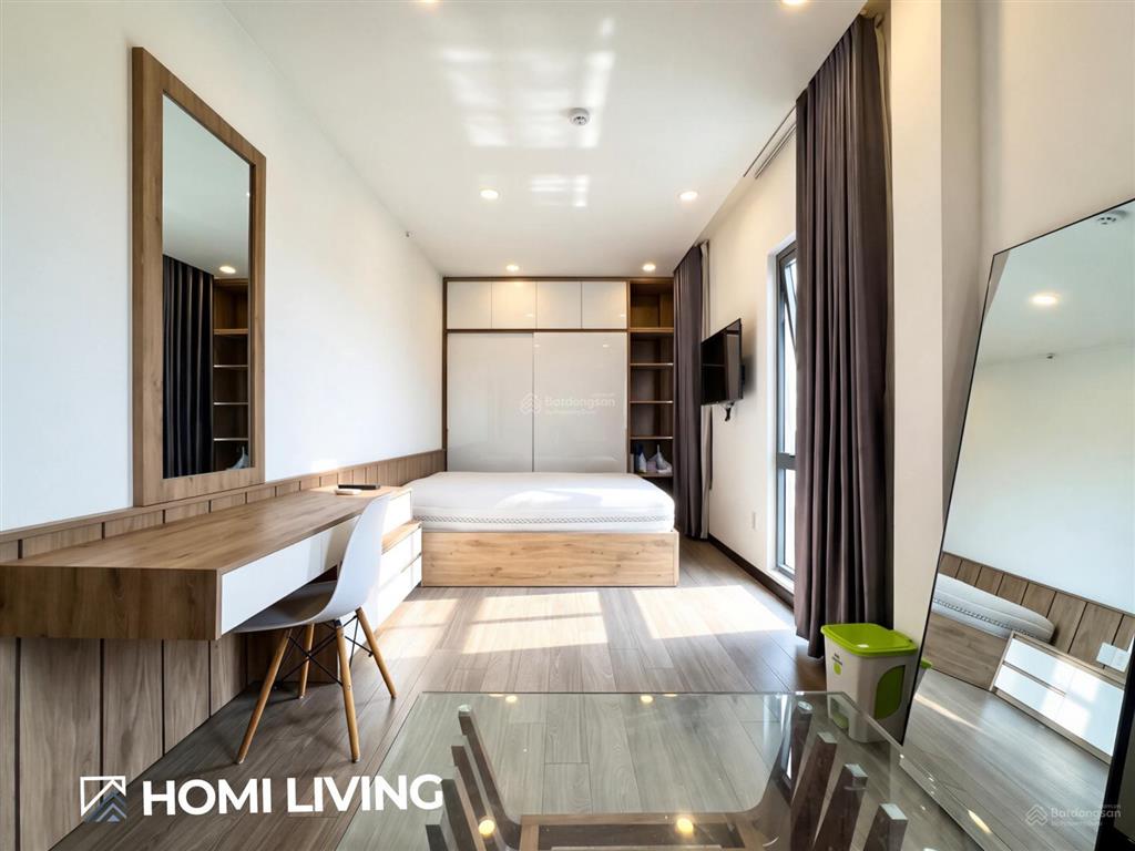 Cho thuê cc mini 1pn, 1wc, 35m2 tại nguyễn chí thanh, giá ưu đãi 6 triệu vnd